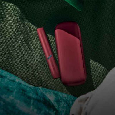 originals device with holder