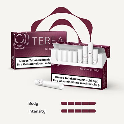 IQOS TEREA Russet Pack