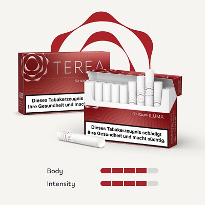 IQOS TEREA Sienna Pack