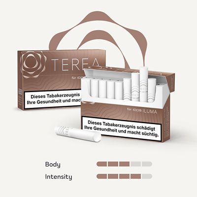 IQOS TEREA Teak Pack