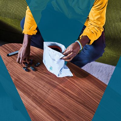 Programme de collecte de vos pods e-liquide VEEV ONE usagés