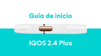 Woman with a golden IQOS holder and charger in her hand