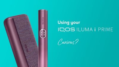 How to use video of IQOS ILUMA i Prime kit