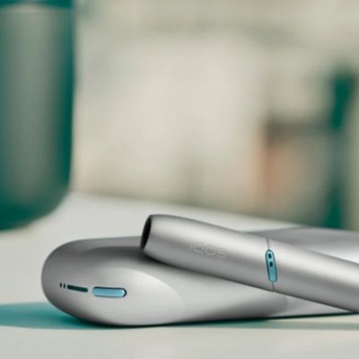 Le fonctionnement de l’appareil IQOS