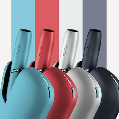 Combien coûte un IQOS ? 