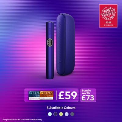 IQOS ILUMA i ONE Starter Kit