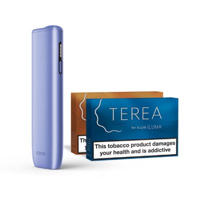 IQOS ILUMA i ONE Starter Kit