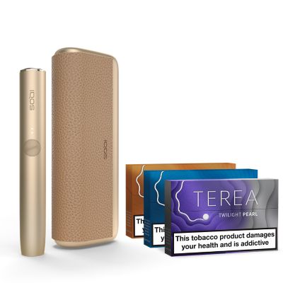 IQOS Heated Tobacco Devices and Smoke-free Alternatives | IQOS UK