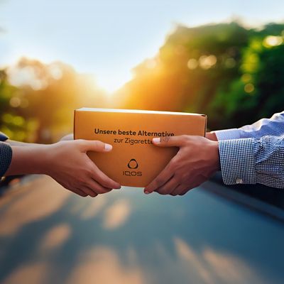 Dein IQOS Abo. Bequem und versandkostenfrei.