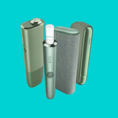 IQOS Heated Tobacco Devices and Smoke-free Alternatives | IQOS UK