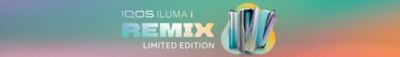 IQOS ILUMA i Remix Limited Edition