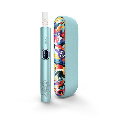 IQOS ILUMA i Karneval Limited Edition