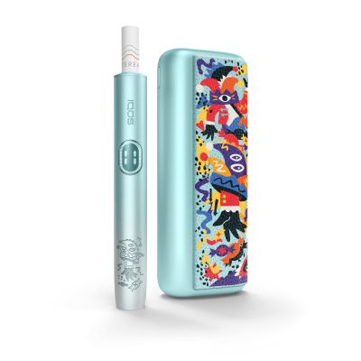 IQOS ILUMA i PRIME Karneval Limited Edition
