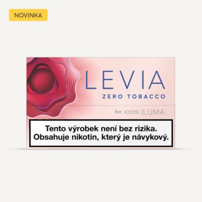 LEVIA Electro Rouge