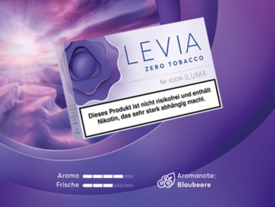 LEVIA Dark Berry