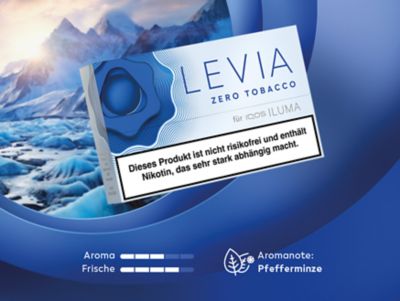 LEVIA Glacial