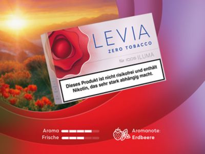 LEVIA Red Berry