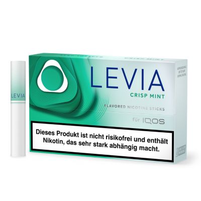 LEVIA Crisp Mint