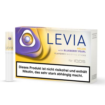 LEVIA Melon with Blueberry Pearl
