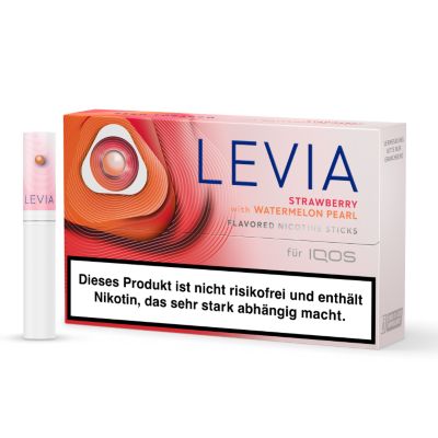 LEVIA Strawberry with Watermelon Pearl