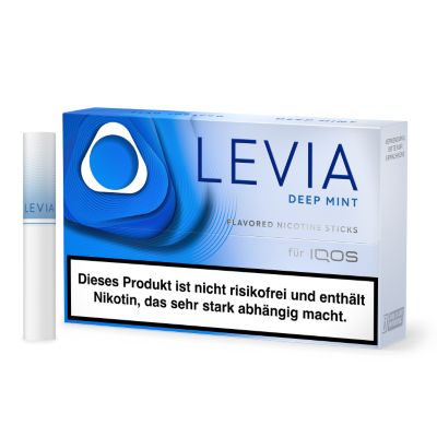 LEVIA Deep Mint