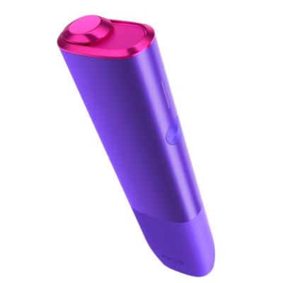 Das IQOS ILUMA ONE Neon Purple Limited Edition Kit