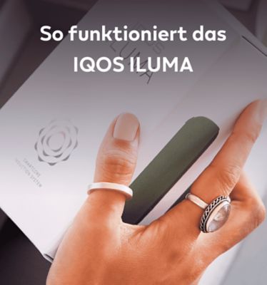 IQOS Heater Iluma Azure Blue online kaufen