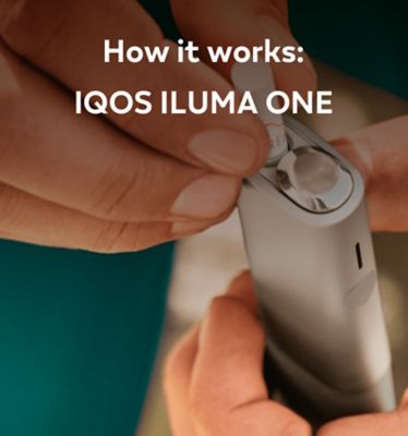Iqos Iluma One - Heat No Burn - Pengalaman Merokok Inovatif