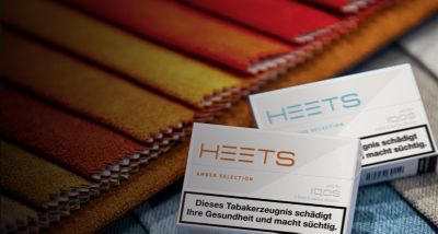 IQOS HEETS Probierpaket (8 Packs) mit Cleaning Sticks kaufen
