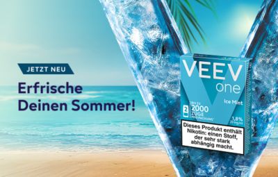 VEEV NOW Spring Promo Banner