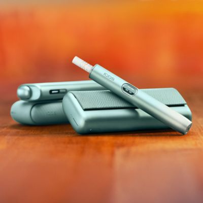 IQOS ILUMA Familyshot