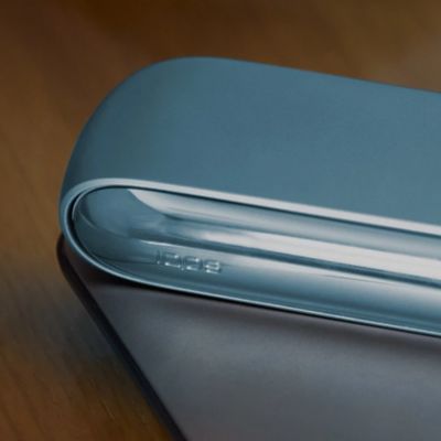 Pas d’odeur persistante avec IQOS