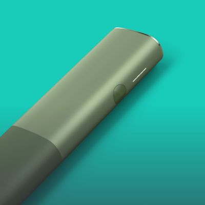 IQOS ILUMA ONE Θήκη+ - Dark Green