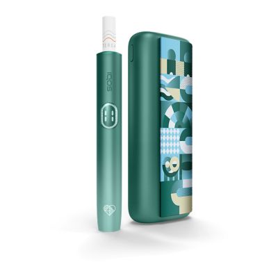 IQOS ILUMA i PRIME Bavaria Edition