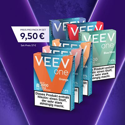VEEV Mix & Match Angebot