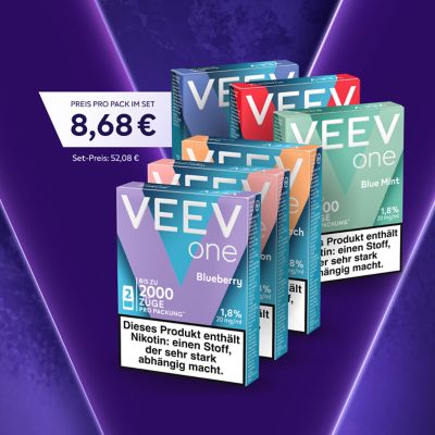 VEEV ONE Mix &amp; Match Angebot