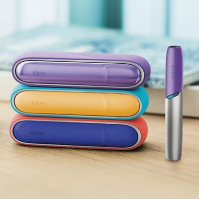 Comment personnaliser mon IQOS ?