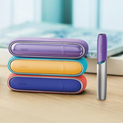 Personnalisez votre IQOS.