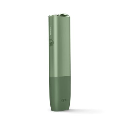 An IQOS ILUMA ONE.