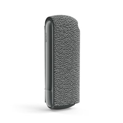 IQOS ILUMA látkový obal Dark Grey