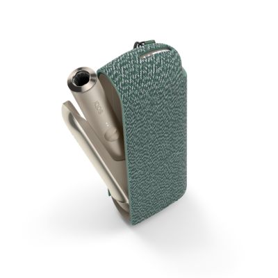 IQOS SLEEVE PLUS DARK GREEN