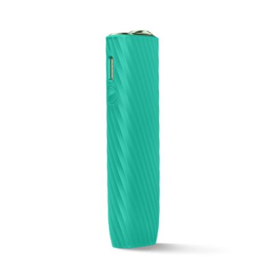 IQOS ILUMA ONE silikónový obal Tinted Teal