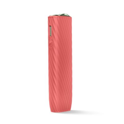 IQOS ILUMA ONE silikónový obal Bright Coral