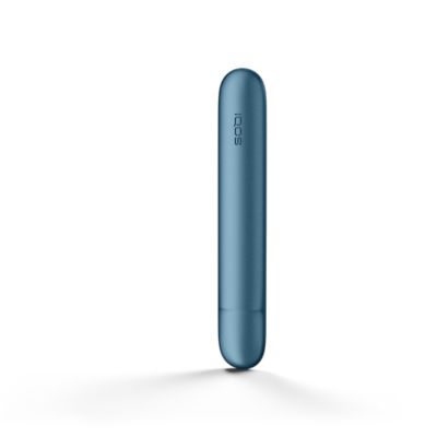 IQOS ILUMA Aluminium bočný kryt Azure Blue