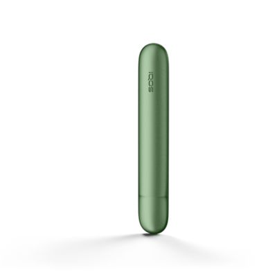 IQOS ILUMA Aluminium bočný kryt Moss Green