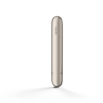IQOS ILUMA Aluminium bočný kryt Pebble Beige