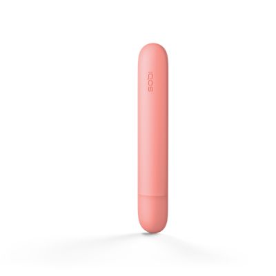 IQOS ILUMA Neon bočný kryt Matte Coral