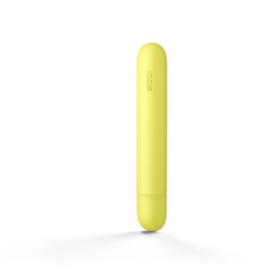 IQOS ILUMA Neon bočný kryt Matte Yellow