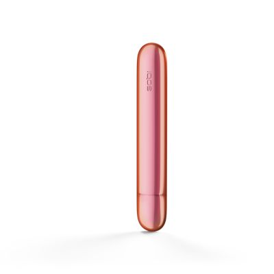 IQOS ILUMA Iridescent bočný kryt Orange Glow