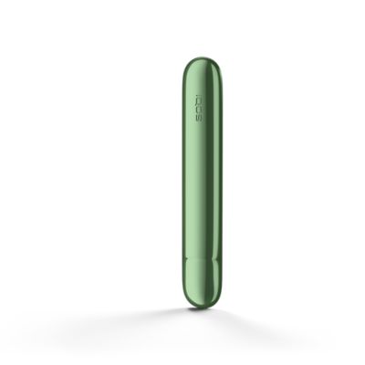 IQOS ILUMA Metallic bočný kryt Moss Green